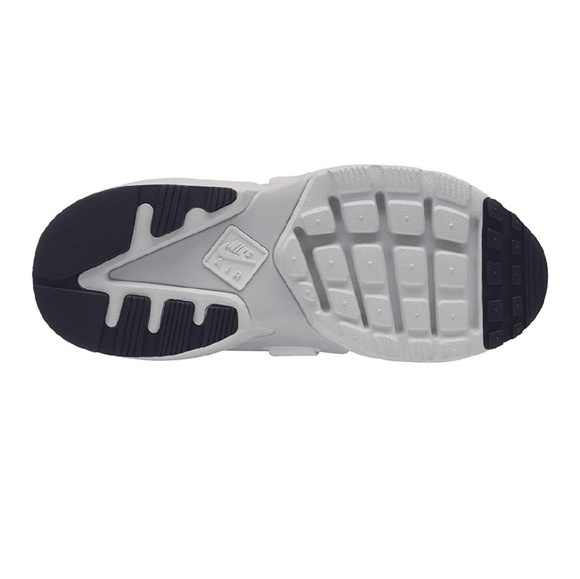 NIKE MEN`S AIR HUARACHE RUN LOW TOP SNEAKERS - Picture 2 of 3